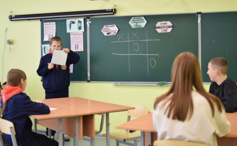 НАСЛЕДНИКИ ПИОНЕРИИ.