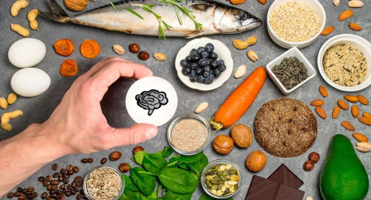Питание для ума: продукты, которые улучшают работу мозга. Как питаться, чтобы хорошо соображать?.